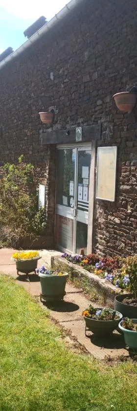 La Baronnerie，位于Saint-Marc-dʼOuilly的酒店