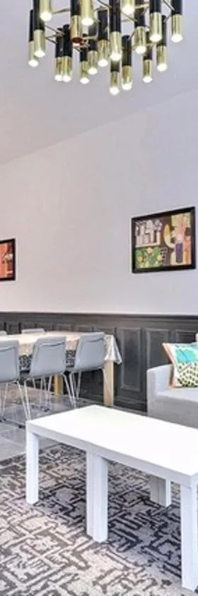 Les Appartements Fénelon，位于乐卡图的酒店