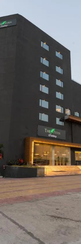 The Fern Residency, Jamnagar，位于贾姆讷格尔的酒店