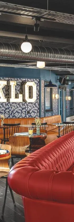 Eklo Marne La Vallée，位于塞里斯的酒店
