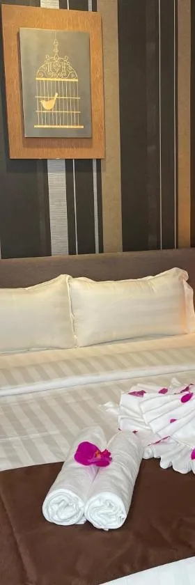 Geo Boutique Hotel - Seri Kembangan，位于史里肯邦安的酒店