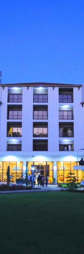 Haile Resort Adama，位于Adama的酒店