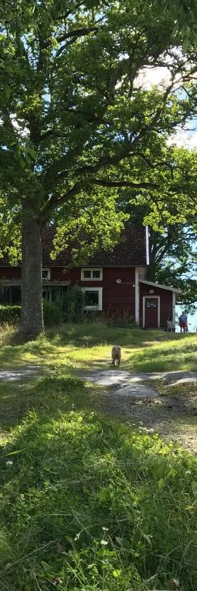 Stora Ulvebo，位于南雪平的酒店