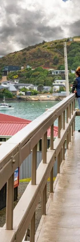 Moeraki Beach Motels，位于莫拉基的酒店