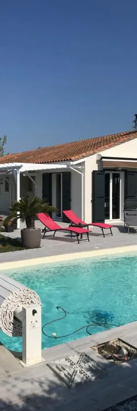 La Pépinière，位于Saint-Sulpice-et-Cameyrac的酒店