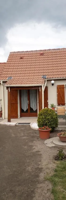 la chaume，位于Laugère的酒店
