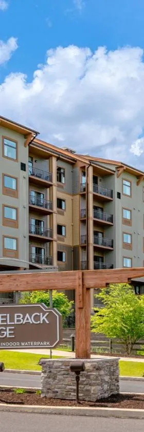 Camelback Resort，位于坦纳斯维尔的酒店