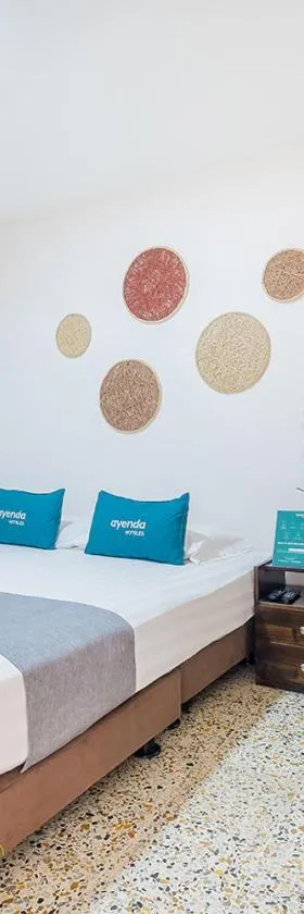 Casa de Pinos Hotel，位于布卡拉曼加的酒店
