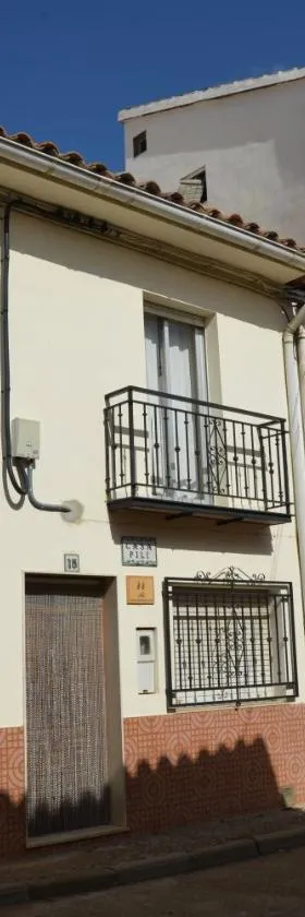 Casa Pili，位于Los Cerezos的酒店