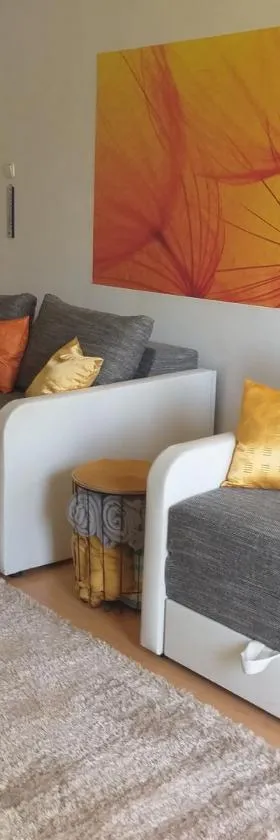 Simon Apartman，位于蒂萨菲赖德的酒店