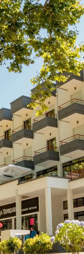 Hotel Império do Norte，位于蓬德利马的酒店