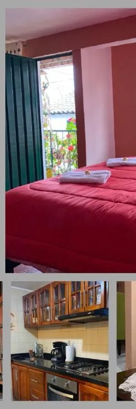 Hospedaje Aquitoy，位于蒙圭的酒店