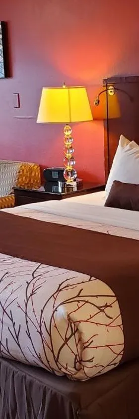 Olympic Inn & Suites，位于阿伯丁的酒店