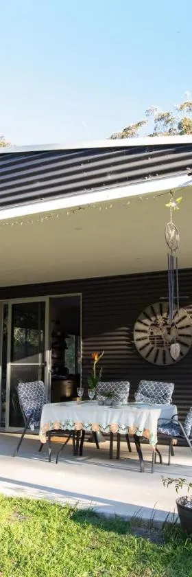 Dorrigo Bush Pepper Retreat，位于Deer Vale的酒店