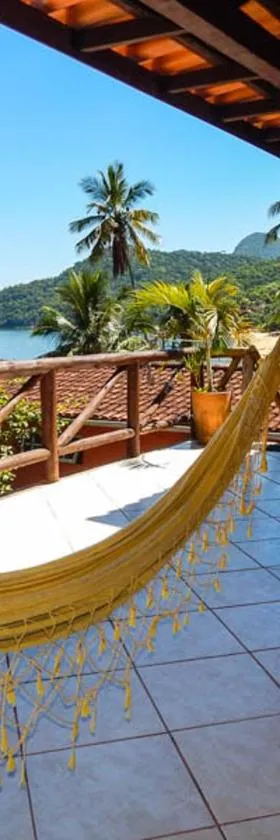 Pousada Mar de Araçatiba，位于阿拉夏奇巴海滩的酒店