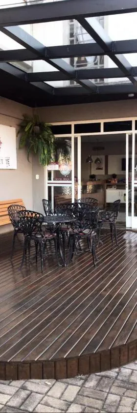Hotel Requinte，位于Dois Vizinhos的酒店