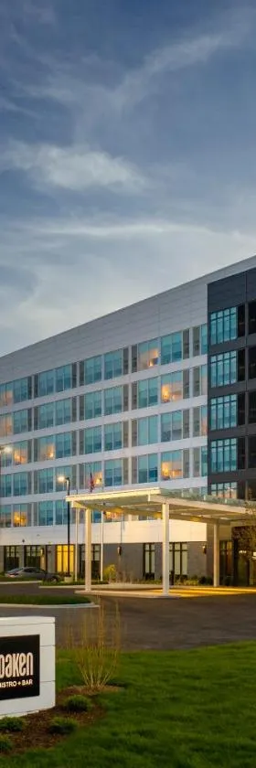 The Forester, a Hyatt Place Hotel，位于森林湖的酒店