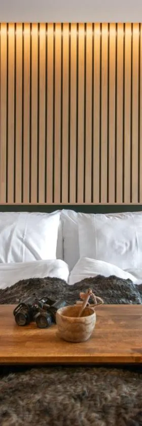 Haltia Lake Lodge nature boutique hotel & glamping，位于埃斯波的酒店