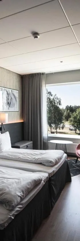 Frösö Park Hotel，位于厄斯特松德的酒店