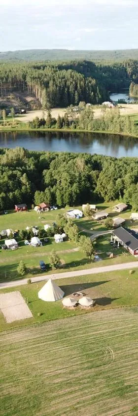 Alevi Camping，位于Stöllet的酒店