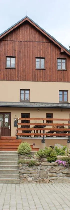 Penzion Mezihoří，位于Mezihoří的酒店