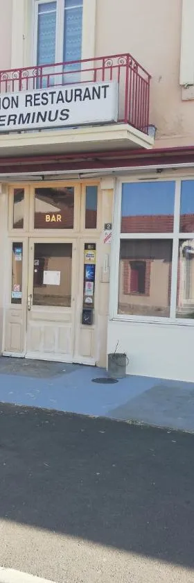 Le Terminus，位于Pont-dʼAisy的酒店