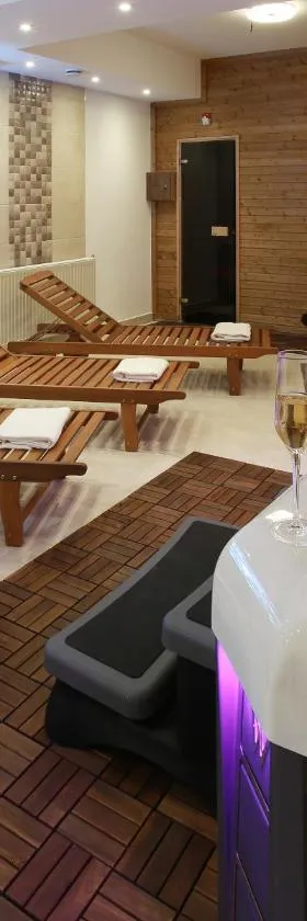 Chicago Vendégház，位于森特什的酒店
