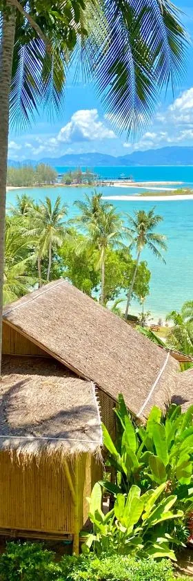 Kalulushi Bungalows，位于Haad Pleayleam的酒店