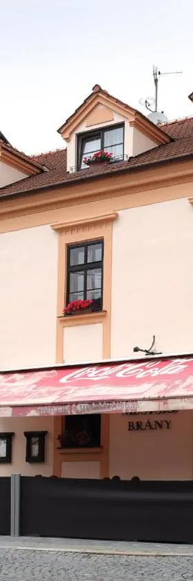 Penzion Chalupa U Městské brány，位于维什科夫的酒店