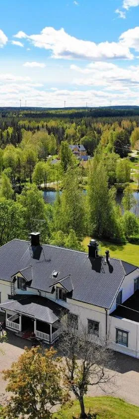 STF Jädraås Herrgård，位于Jädraås的酒店