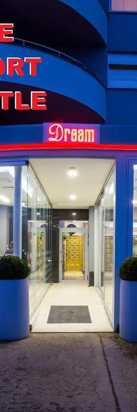 梦幻酒店，位于大戈里察的酒店