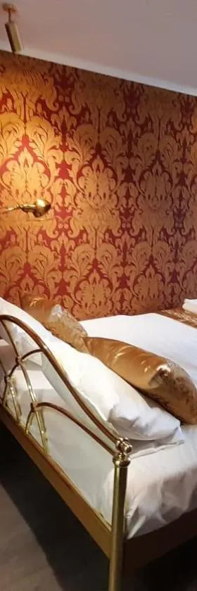 Bosdam Budget Rooms，位于贝弗伦的酒店