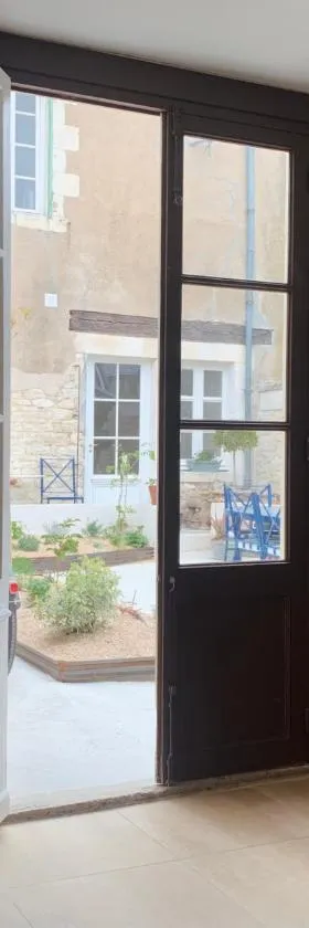 Appartement Escapade Marine - Maison d Aligre，位于马朗的酒店