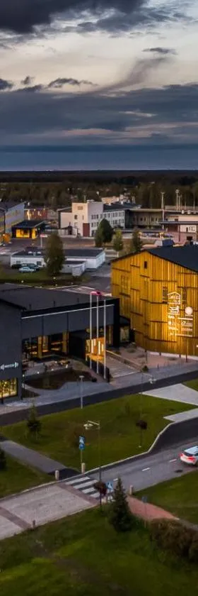 Park Hotel Liminka，位于Liminka的酒店