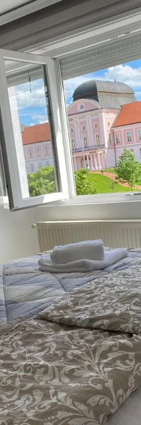 Apartman Edita，位于维罗维蒂察的酒店