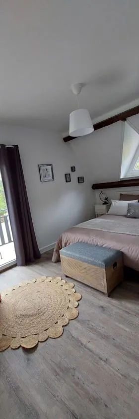 Chambres d'hotes Le relais globe trotteur，位于Montaigu的酒店