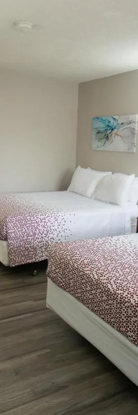 Shady Rest Motel，位于Arapahoe的酒店