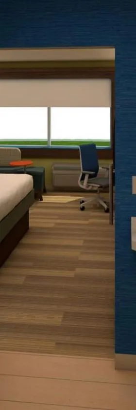 Holiday Inn Express & Suites - Bullhead City by IHG，位于布尔海德市的酒店