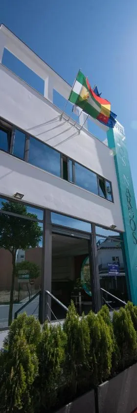 Hotel Los Nardos，位于奇皮奥纳的酒店