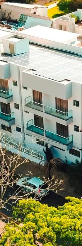 Morangos Hotel，位于Realeza的酒店