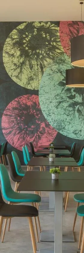 Hotel Venture Sant Cugat，位于圣库加特德尔瓦勒斯的酒店