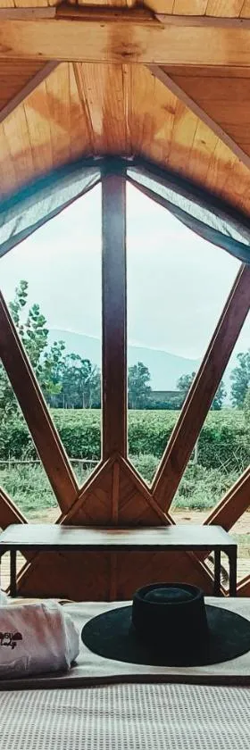 Colchagua Tiny Lodge，位于圣克鲁兹的酒店