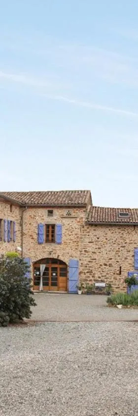 Gîtes & Chambres d'hôtes Peyrecout，位于Laparrouquial的酒店