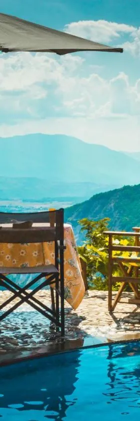 Villa Gorno Melnicani，位于德巴尔的酒店