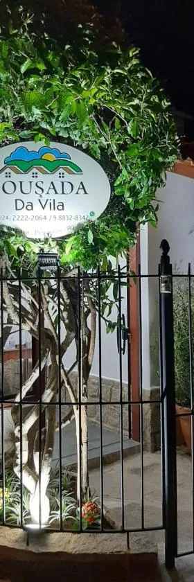 Pousada da Vila，位于伊泰帕瓦的酒店
