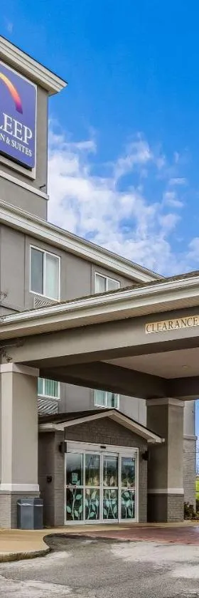 Sleep Inn & Suites Hiram - Atlanta Northwest，位于海勒姆的酒店