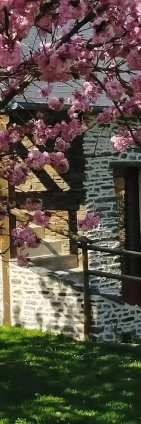 Les Gites de la Valette，位于Ménil-Hubert-sur-Orne的酒店
