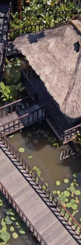 Hotel Tugu Bali，位于坎古的酒店