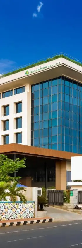 Lemon Tree Premier, Vijayawada，位于维杰亚瓦达的酒店