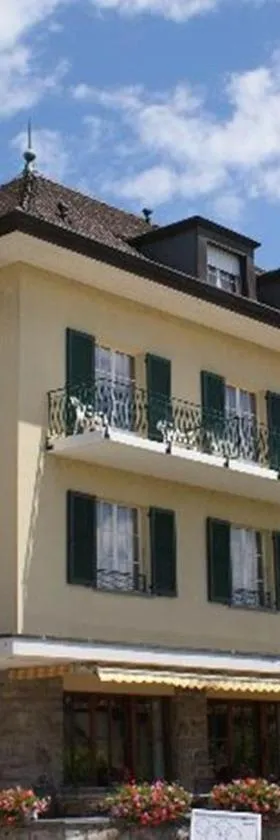 Châtonneyre Hotel & Restaurant，位于沃韦的酒店